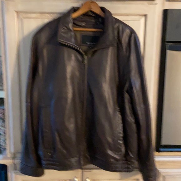 Wilsons Leather Other - Wilsons Leather coat sz XL brown euc